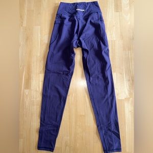 Paragon purple leggings